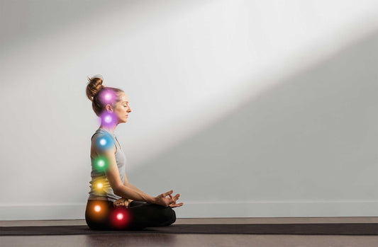 How to find the right healing crystal to help balance your chakras