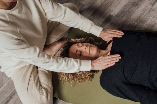 What is Reiki Healing? - 3Rosebudsco.com