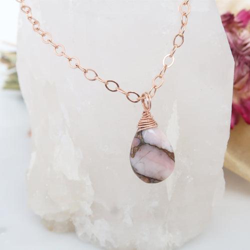 Gemstone Necklaces