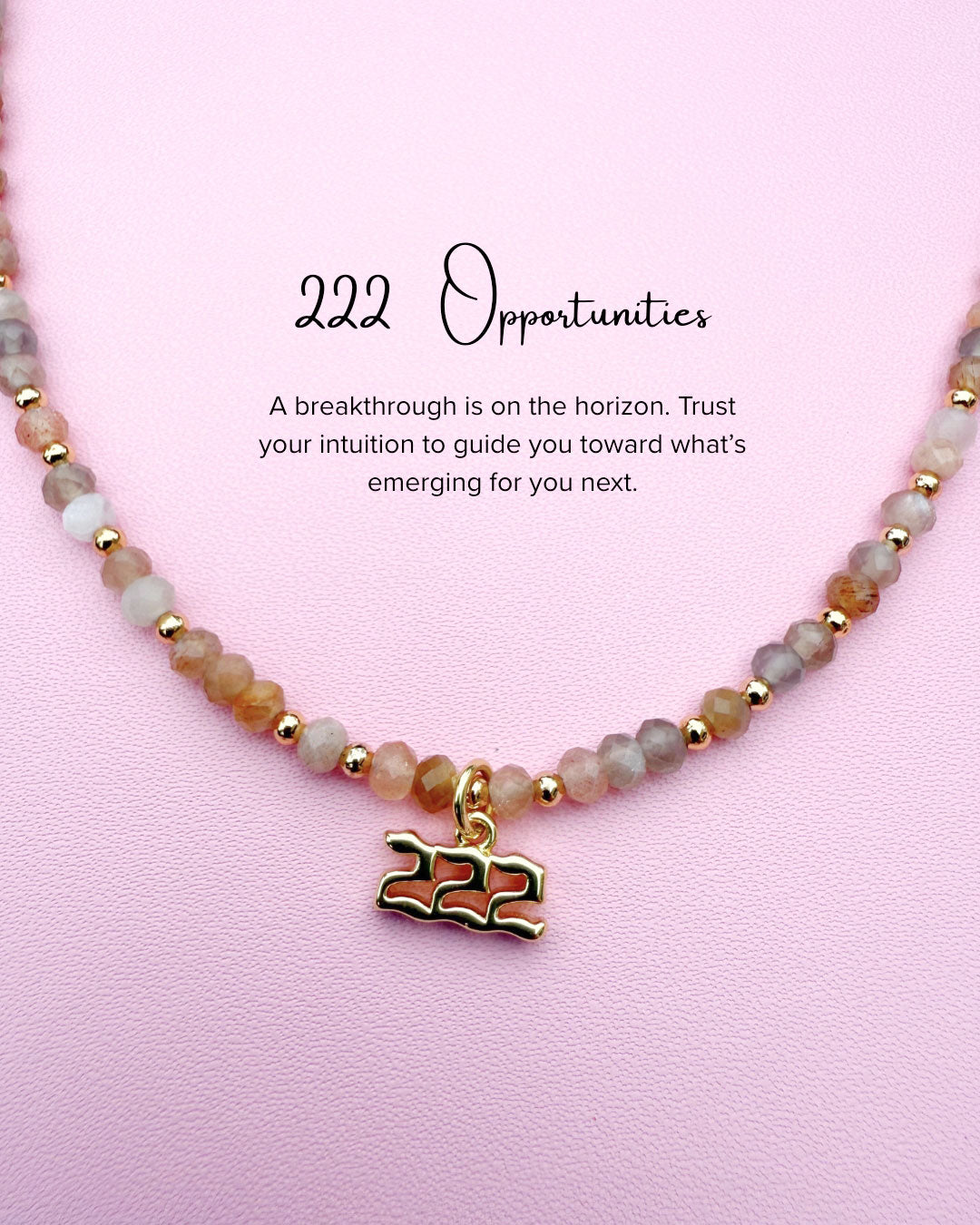 Angel Numbers Jewelry