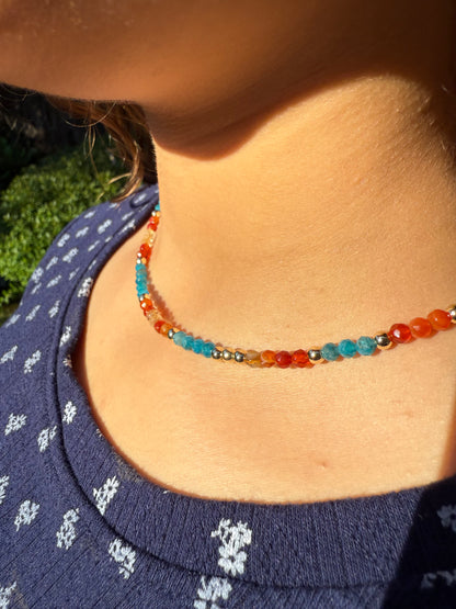 Show Girl Energy Necklace