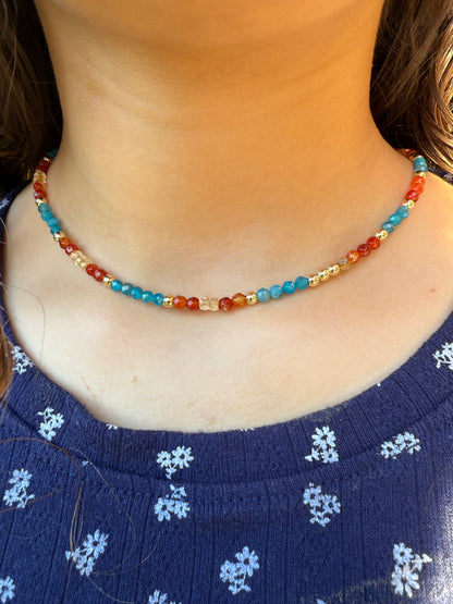 Show Girl Energy Necklace