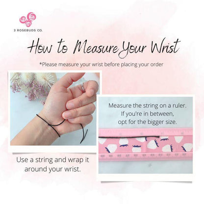 Angelic Connection Bracelet Reiki Infused Jewelry - 3Rosebudsco.com