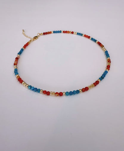 Show Girl Energy Necklace