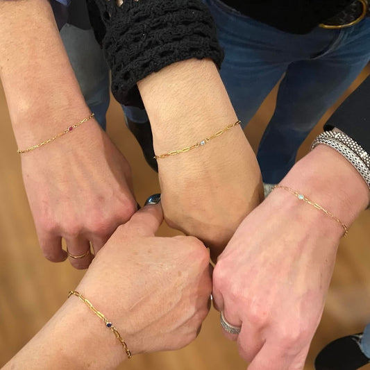 Private permanent Jewelry Party