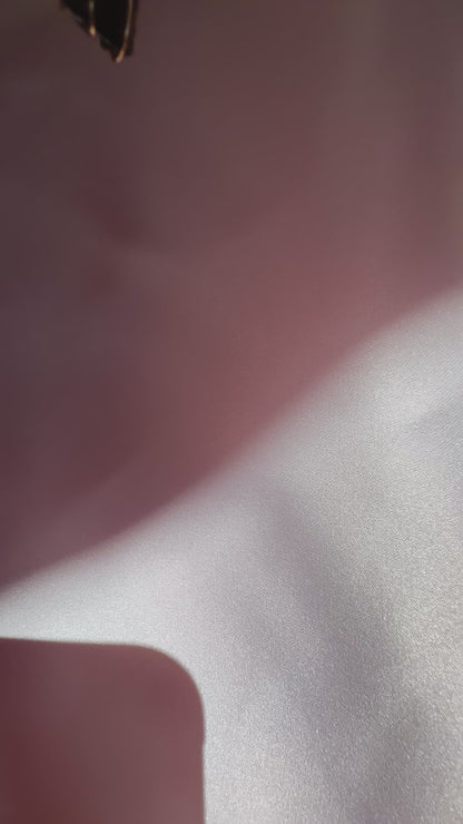 Authentic raw moldavite necklace pendant wrapped in 14k gold filled wire and a delicate chain necklace