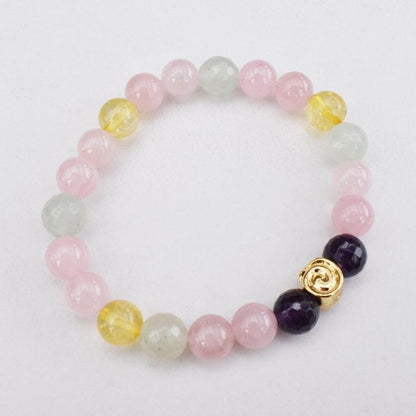 All Covered Healing Bracelet - Reiki Infused Jewelry - 3Rosebudsco.com