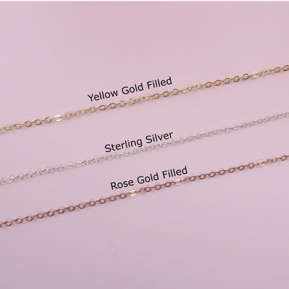 Seven Chakras Healing Gemstone Necklace - 3Rosebudsco.com