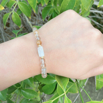 Dream Manifesting Healing Energy Bracelet Infused with Reiki Energy - 3Rosebudsco.com